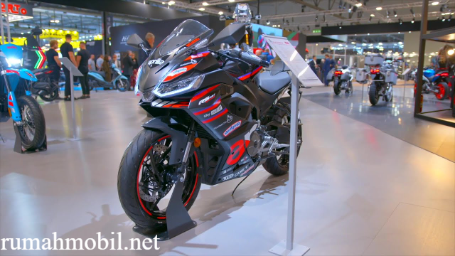 Aprilia RS 457 GP Replica Terbaru