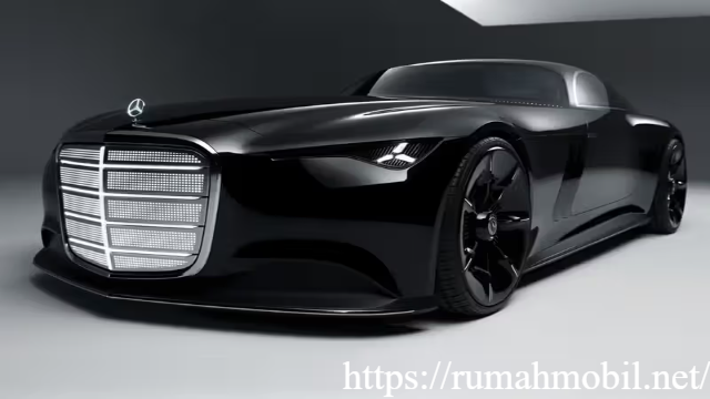 Mercedes Benz Vision Iconic