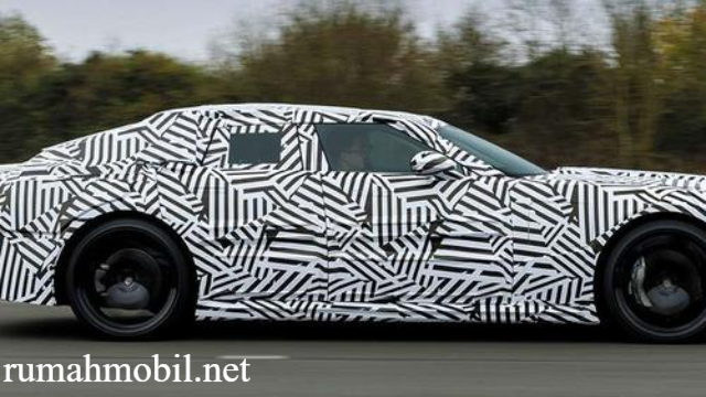 Penundaan Panampilan Pertama EV Grand Tourer