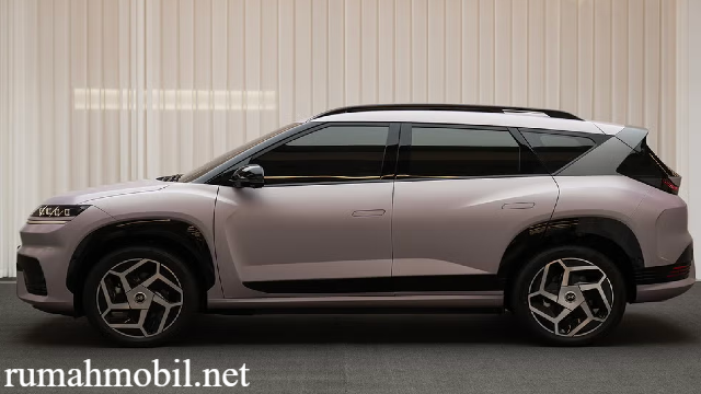 Hyundai Elexio Tampil di China Memakai Teknologi Terkini