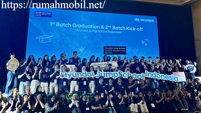 Hyundai Buka Kesempatan Beasiswa