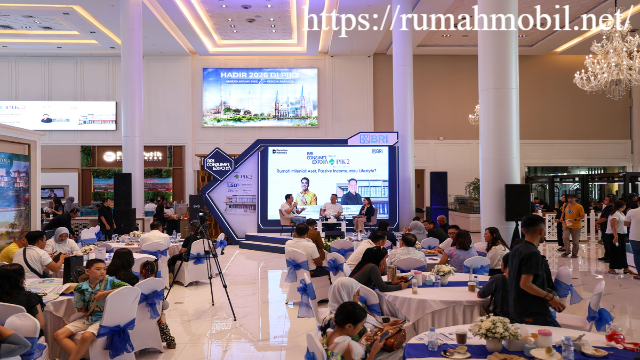 BRI Consumer Expo Jakarta