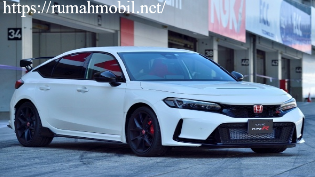 Harga Honda Civic Turbo