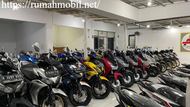 Ingin Beli Motor Bekas