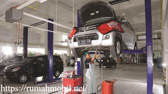 Mobil Sehat Jadi Jaminan