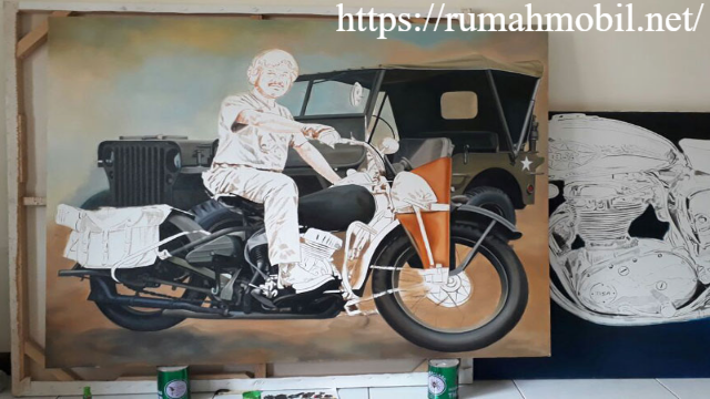 Seni dan Otomotif Bisa