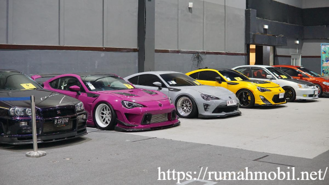 IMX Surabaya 2025 Pecah