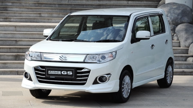 Suzuki Karimun Wagon R: Mobil LCGC Praktis, Irit, dan Nyaman